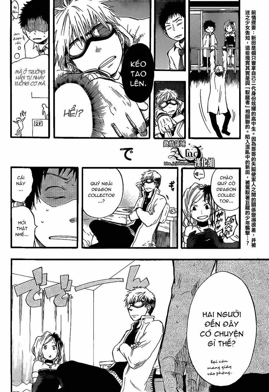 Dragon Collection: Chapter 2