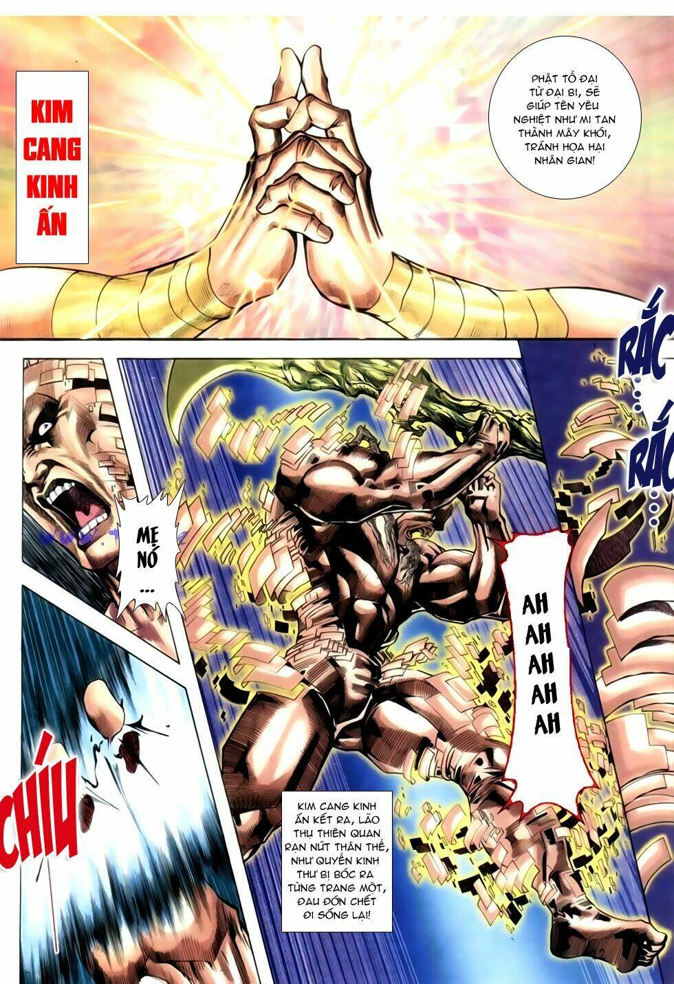 Thục Sơn Kiếm Hiệp Truyện: Chapter 2