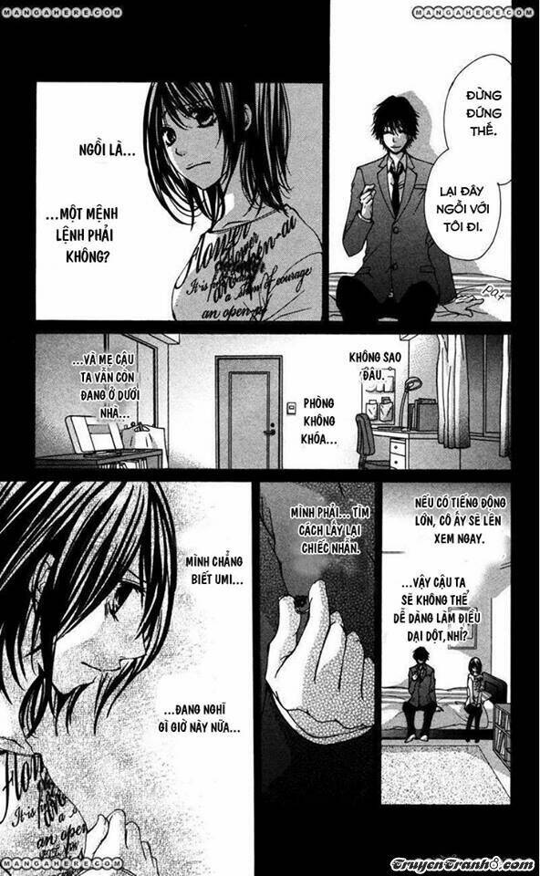 Tình Yêu Và Nỗi Đau Tột Cùng: Chapter 7