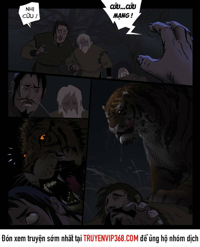 Cỏ Dại: Chapter 16
