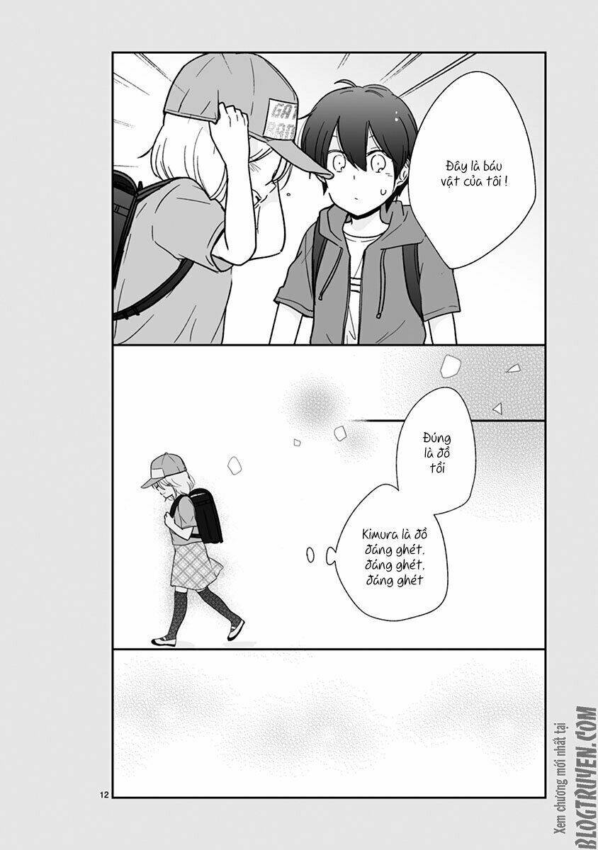 Shishunki Bitter Change: Chapter 60