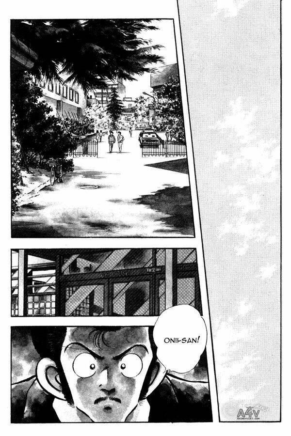 Miyuki: Chapter 93