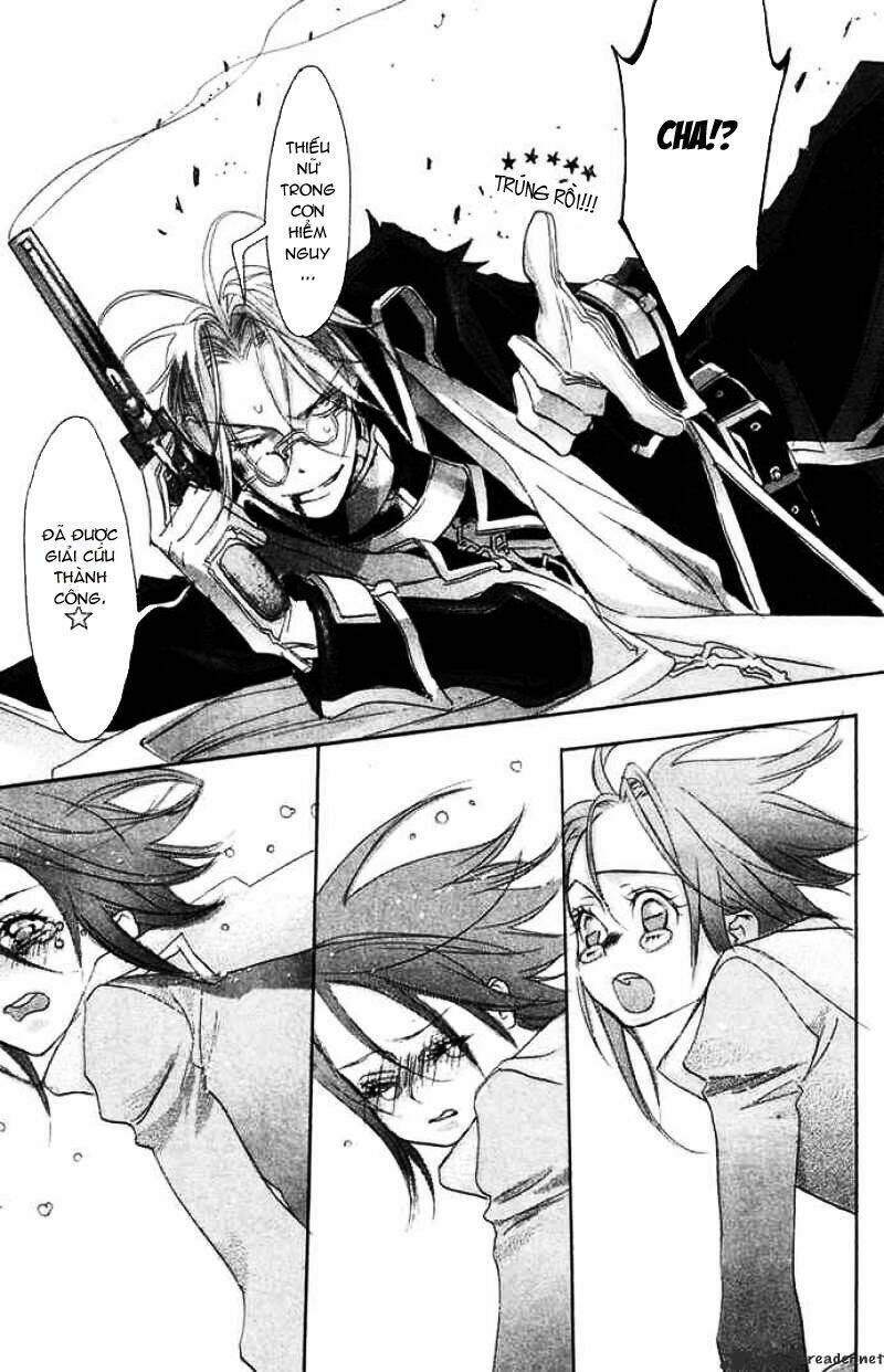 Bộ 3 Đẫm Máu: Chapter 3