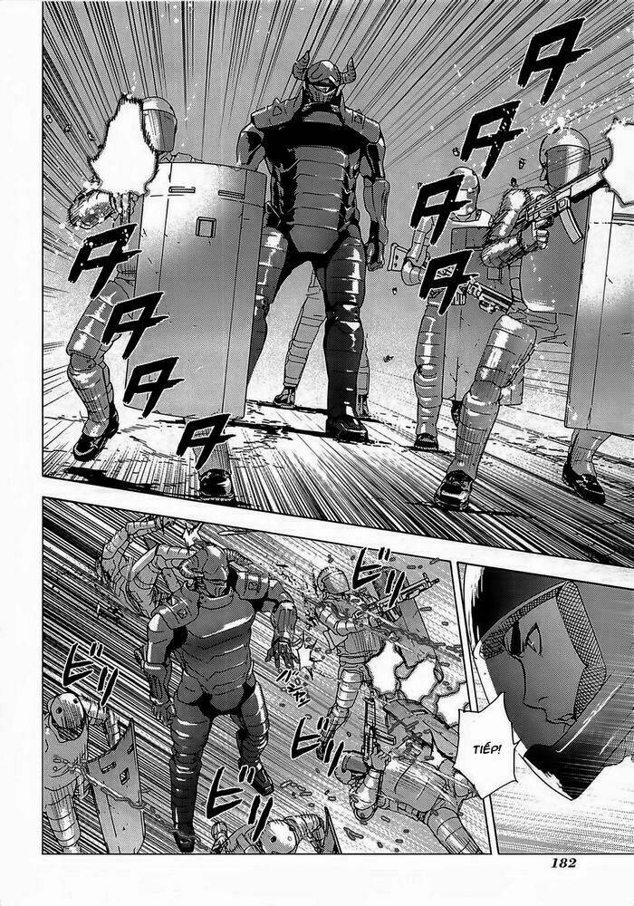 Until Death Do Us Part: Chapter 178