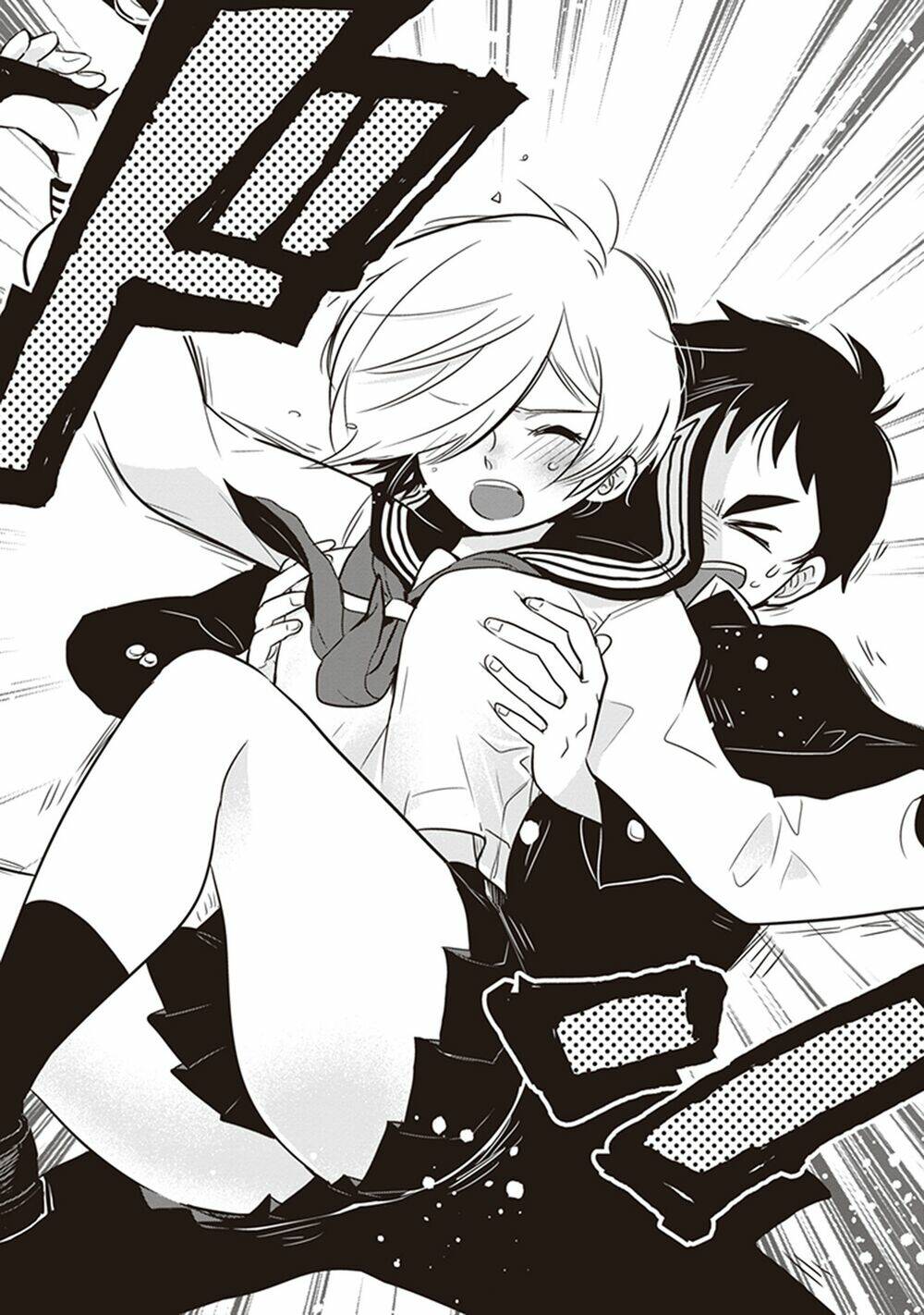 Giri-Giri Saegiru Katagirisan: Chapter 19