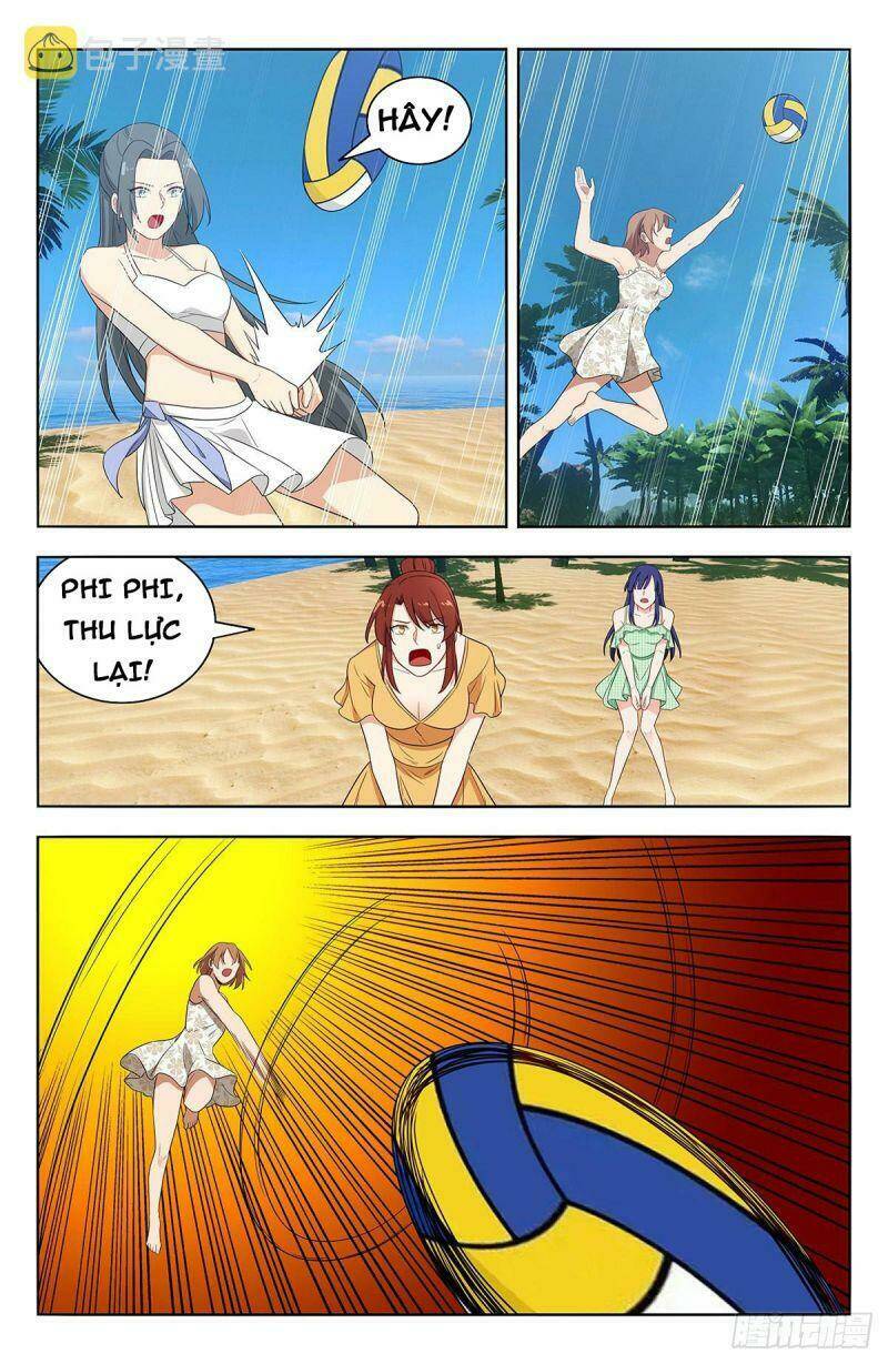 Tối Cường Phản Sáo Lộ Hệ Thống: Chapter 633