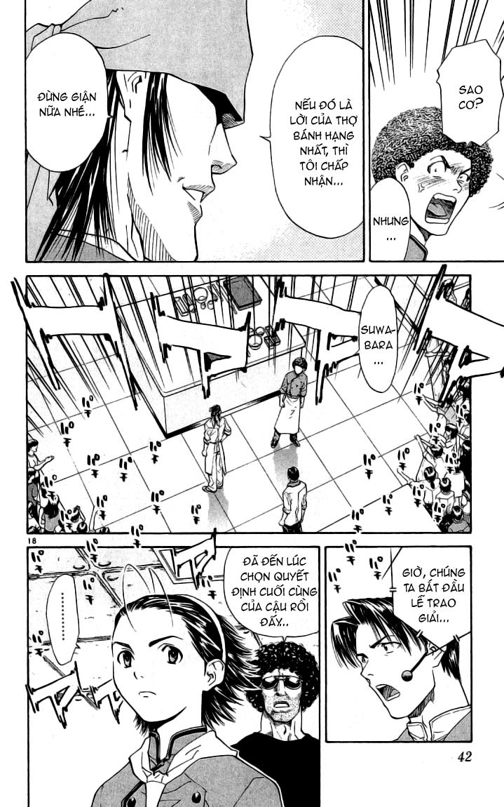 Vua Bánh Mì: Chapter 52
