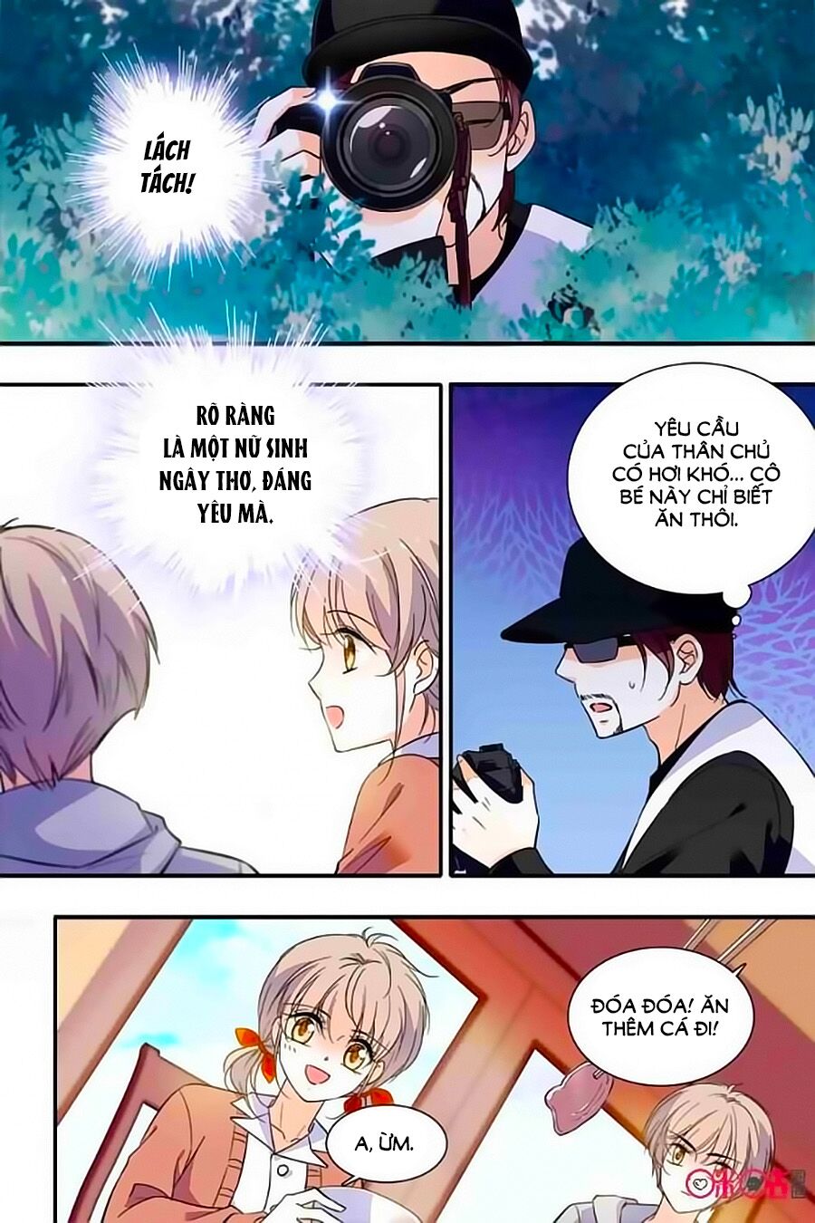 Thanh Ninh Chi Hạ: Chapter 292