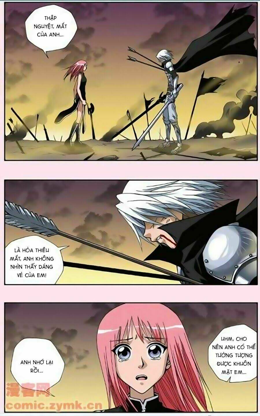 Thâu Tinh Cửu Nguyệt Thiên: Chapter 136