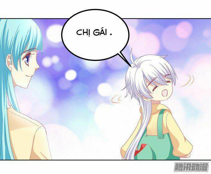 Đế Vương Ta Vẫn Còn Nhỏ: Chapter 4