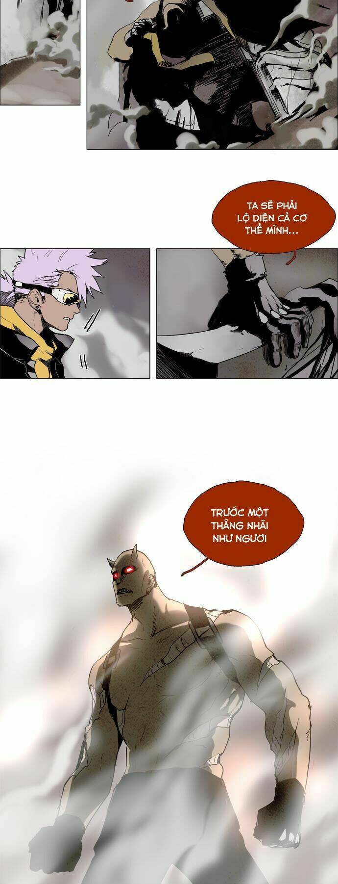 Lessa 2: The Crimson Knight: Chapter 104