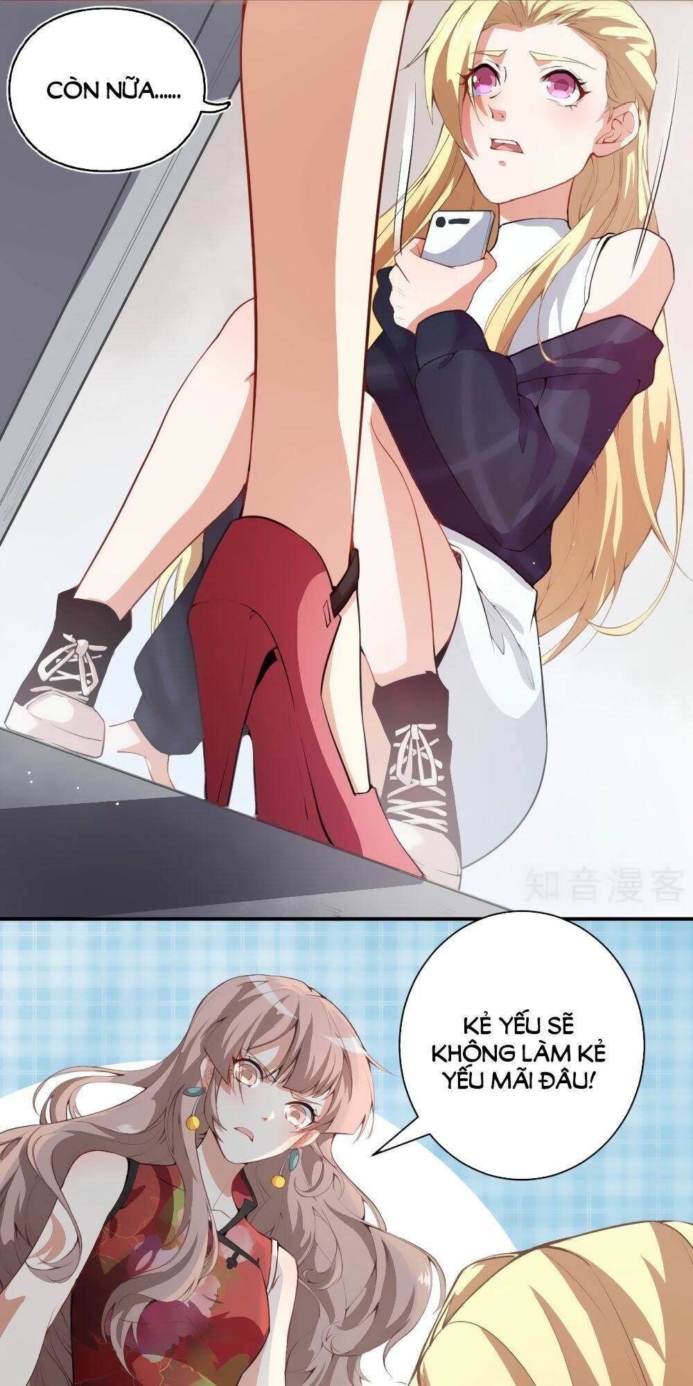 Trò Chơi Sắc Đẹp: Chapter 5