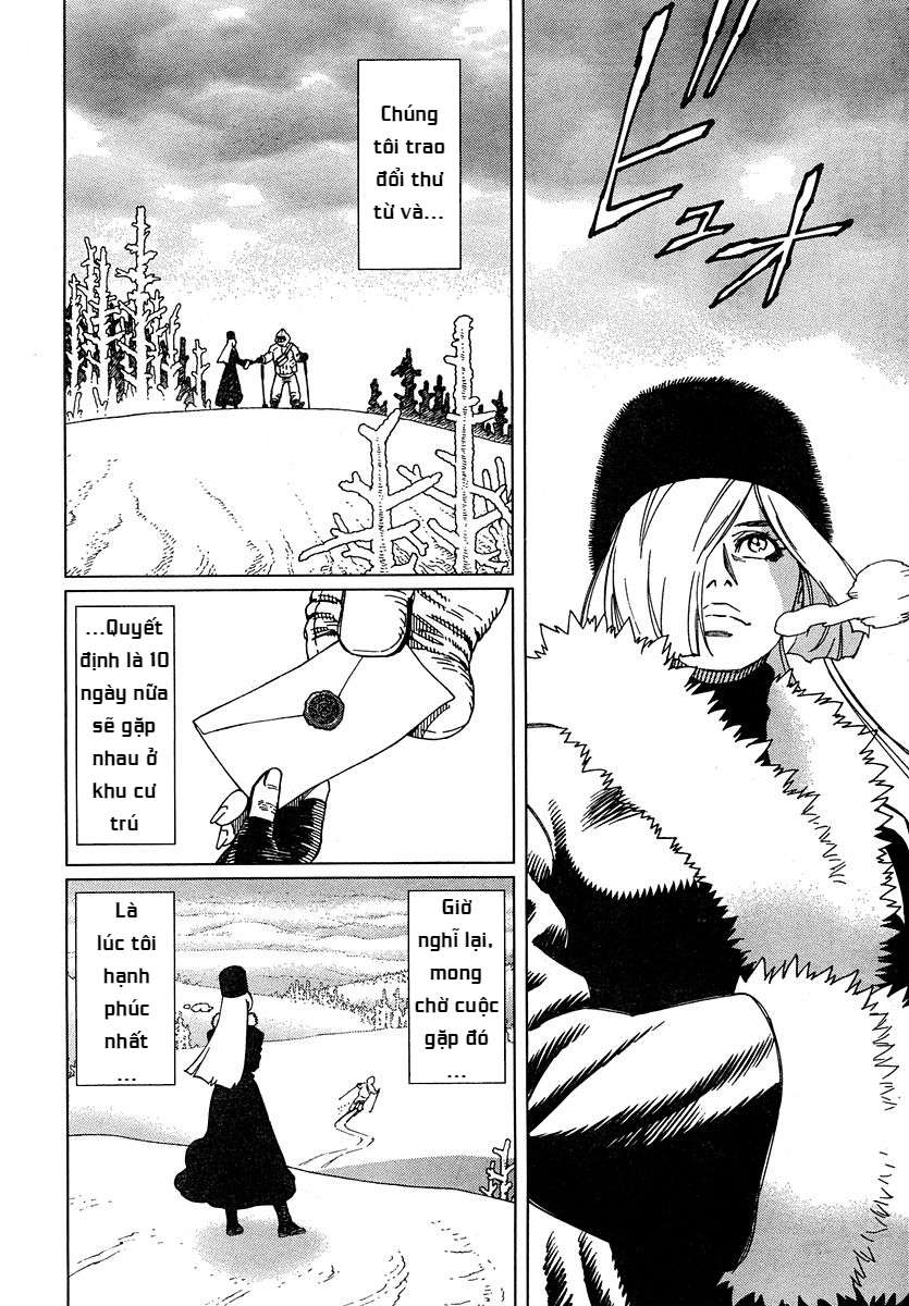 Battle Angel Alita Last Order: Chapter 46