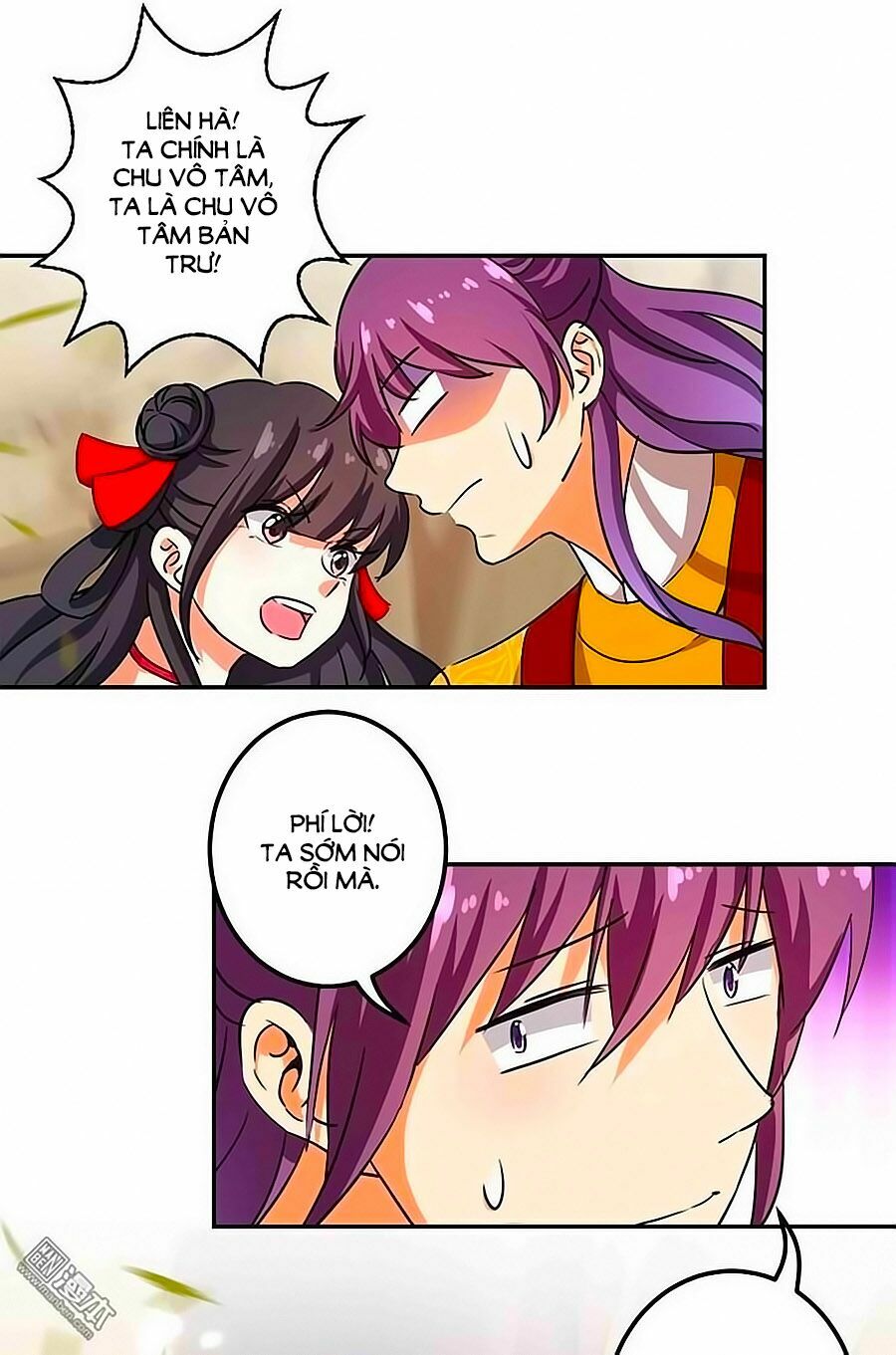 Vương Gia ! Ngươi Thật Bỉ Ổi !: Chapter 355