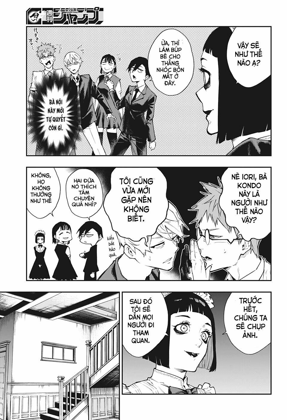 Phantom Seer: Chapter 22