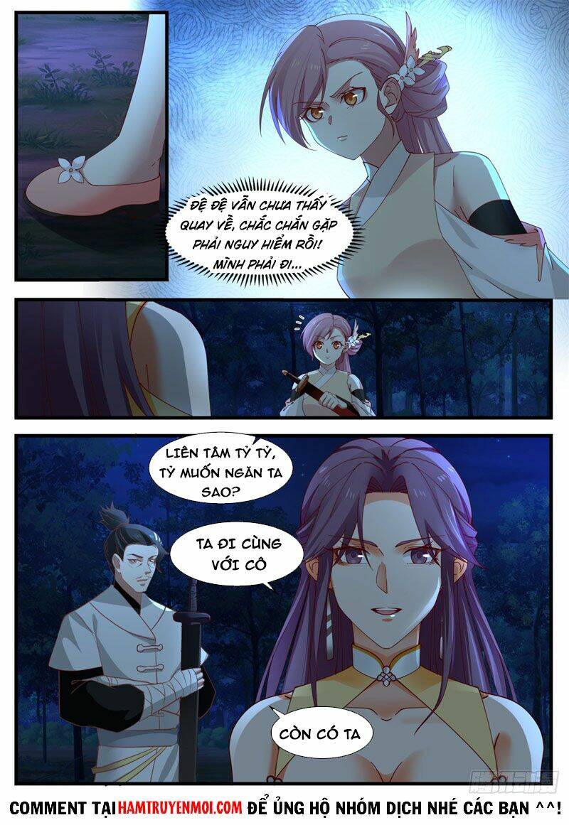 Ta Có Vô Số Thần Kiếm: Chapter 33