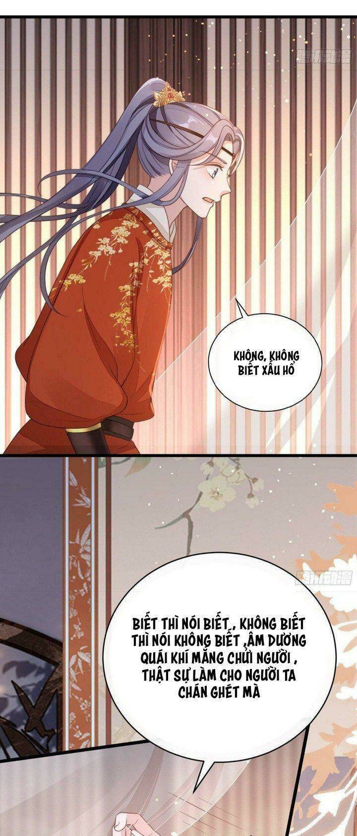 Mau Xuyên Không Rửa Tội Cho Nhân Vật Phản Diện: Chapter 45