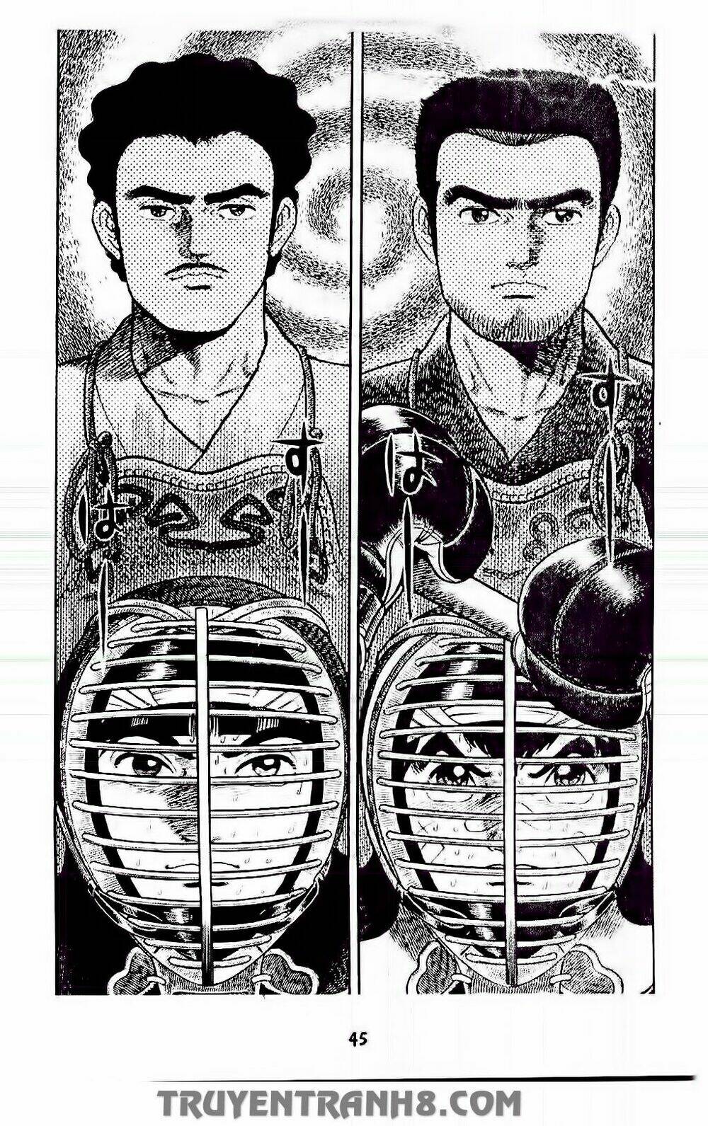 Musashi: Chapter 111