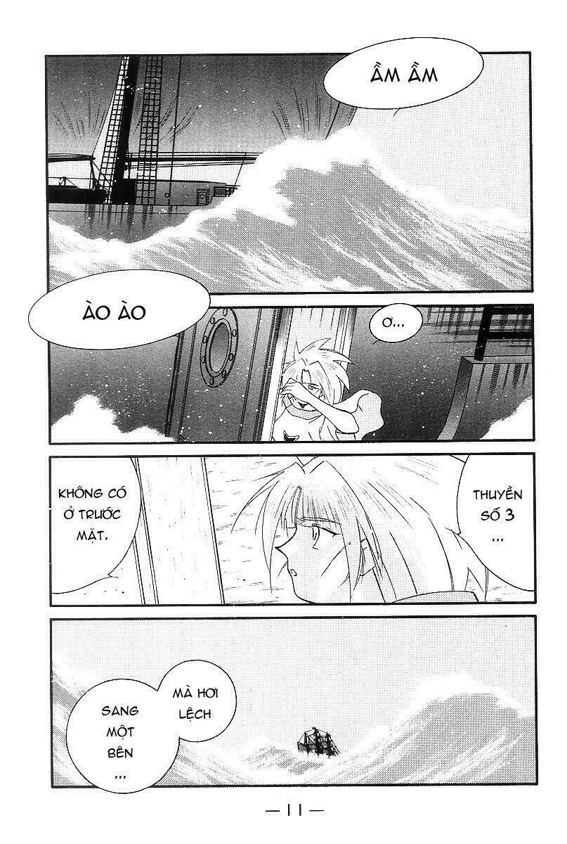 Kaiouki - Hải Hoàng Ký: Chapter 107