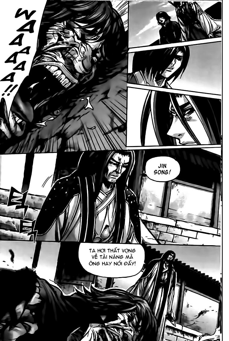 Diêm Đế: Chapter 131