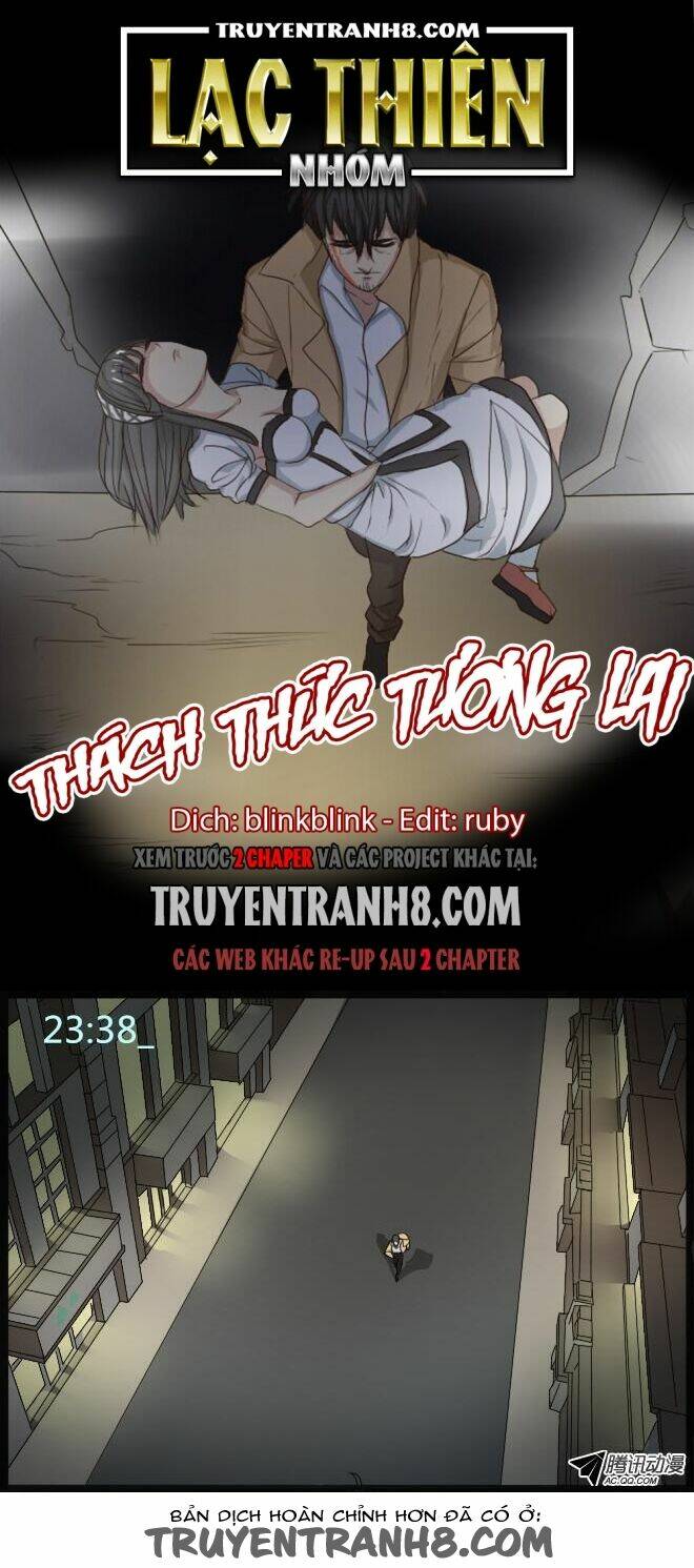 Future trial: Chapter 3