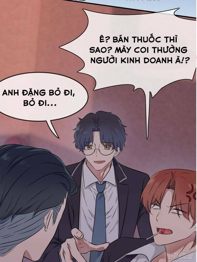 Tôi Kiện Lão Sư!: Chapter 4