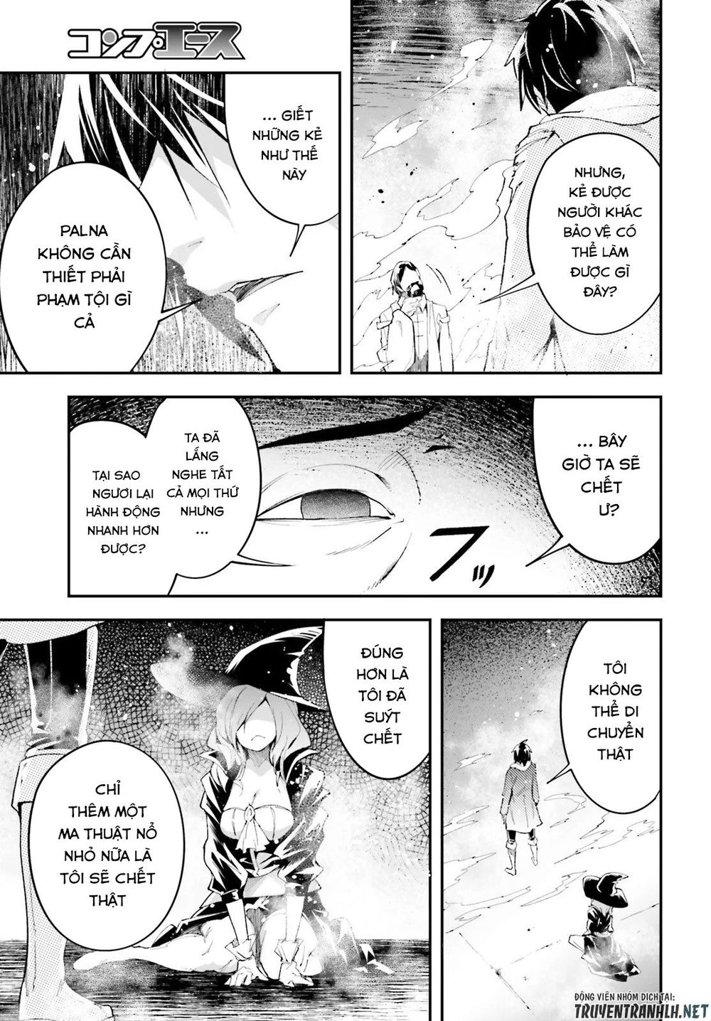 Thường Dân Cấp 999: Chapter 34
