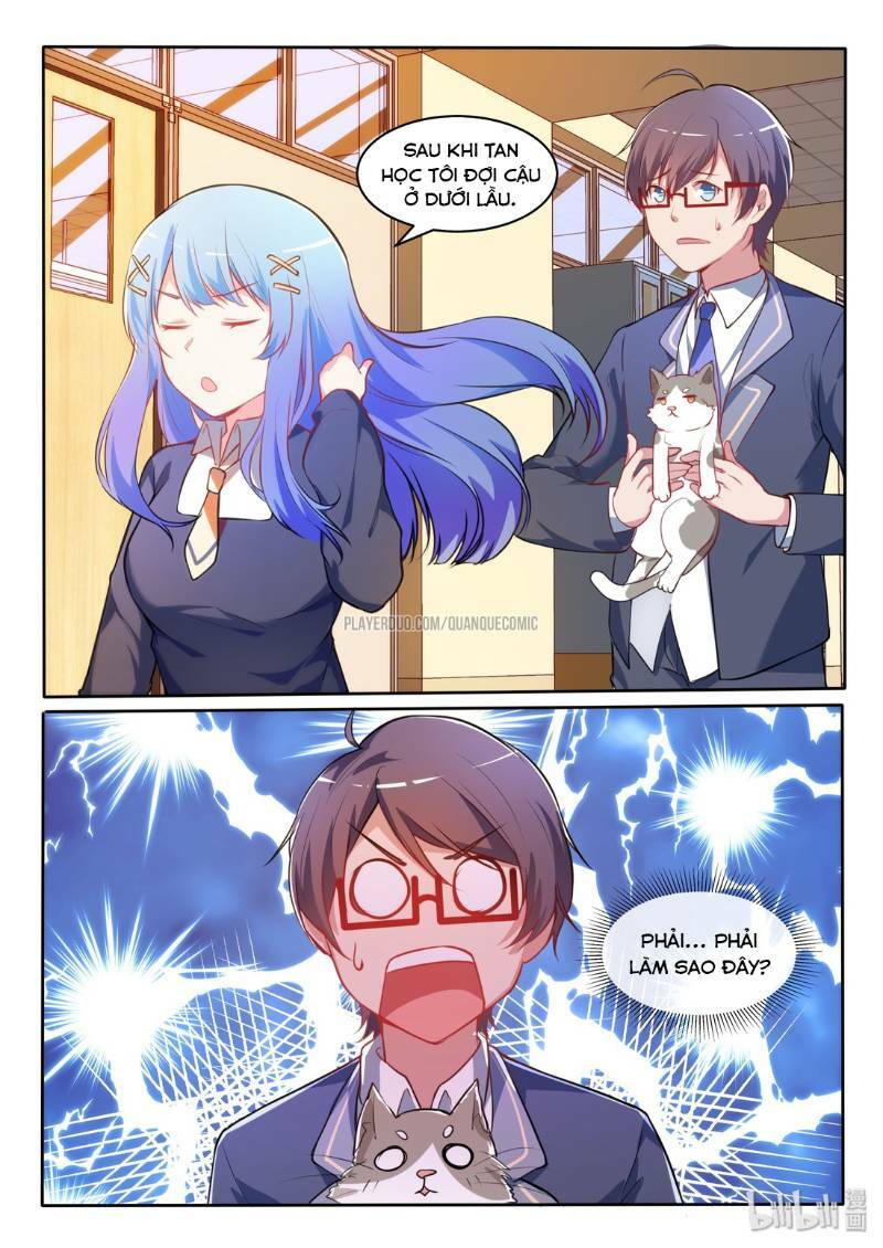 Tôi Của Tương Lai Là Thần Tán Gái: Chapter 23