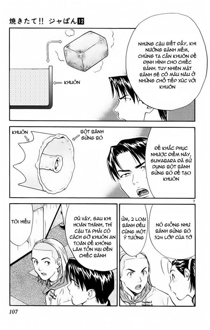 Vua Bánh Mì: Chapter 100