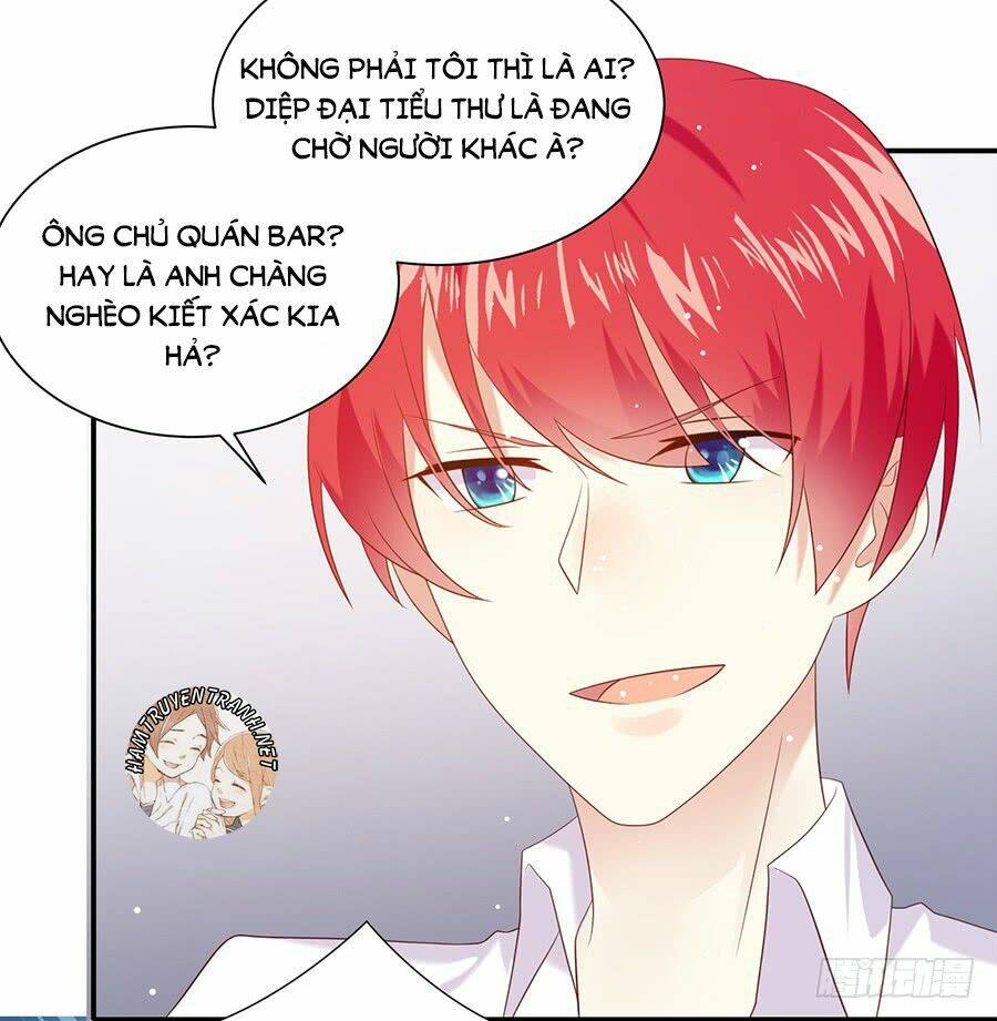 Bảo Bối Thiên Ức Hào Môn: Chapter 15.1