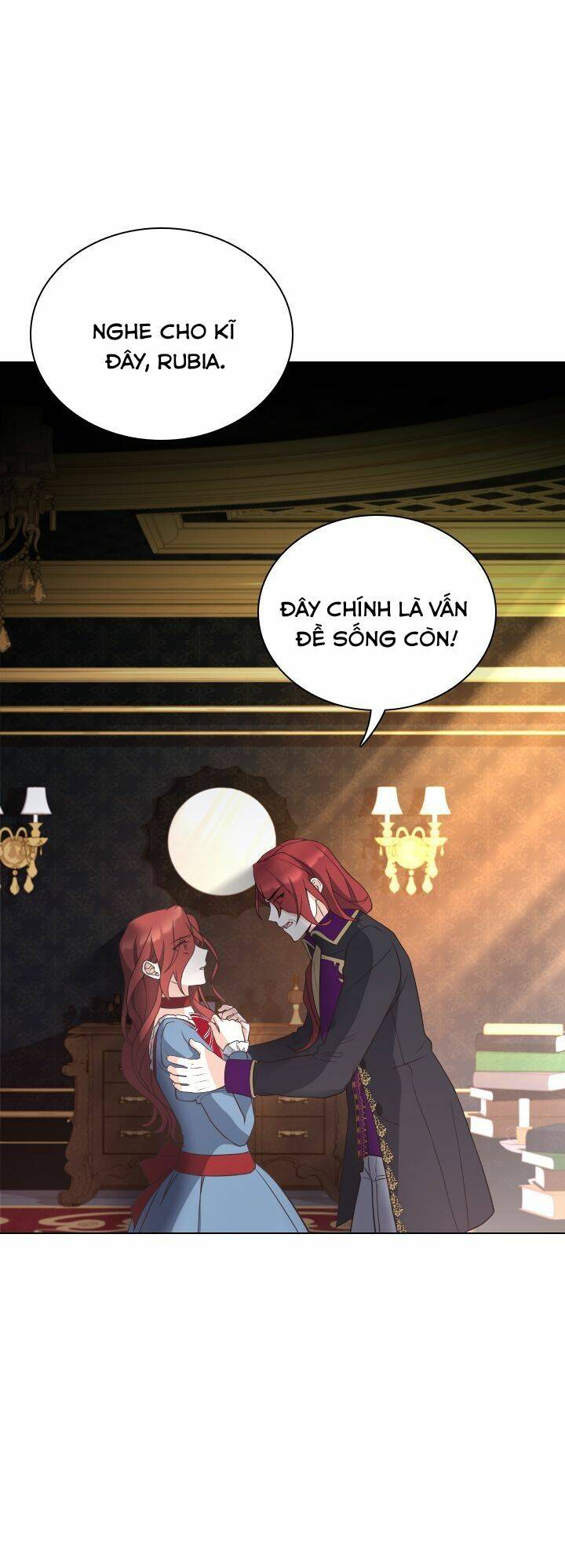 Một Đêm Với Hoàng Đế: Chapter 28