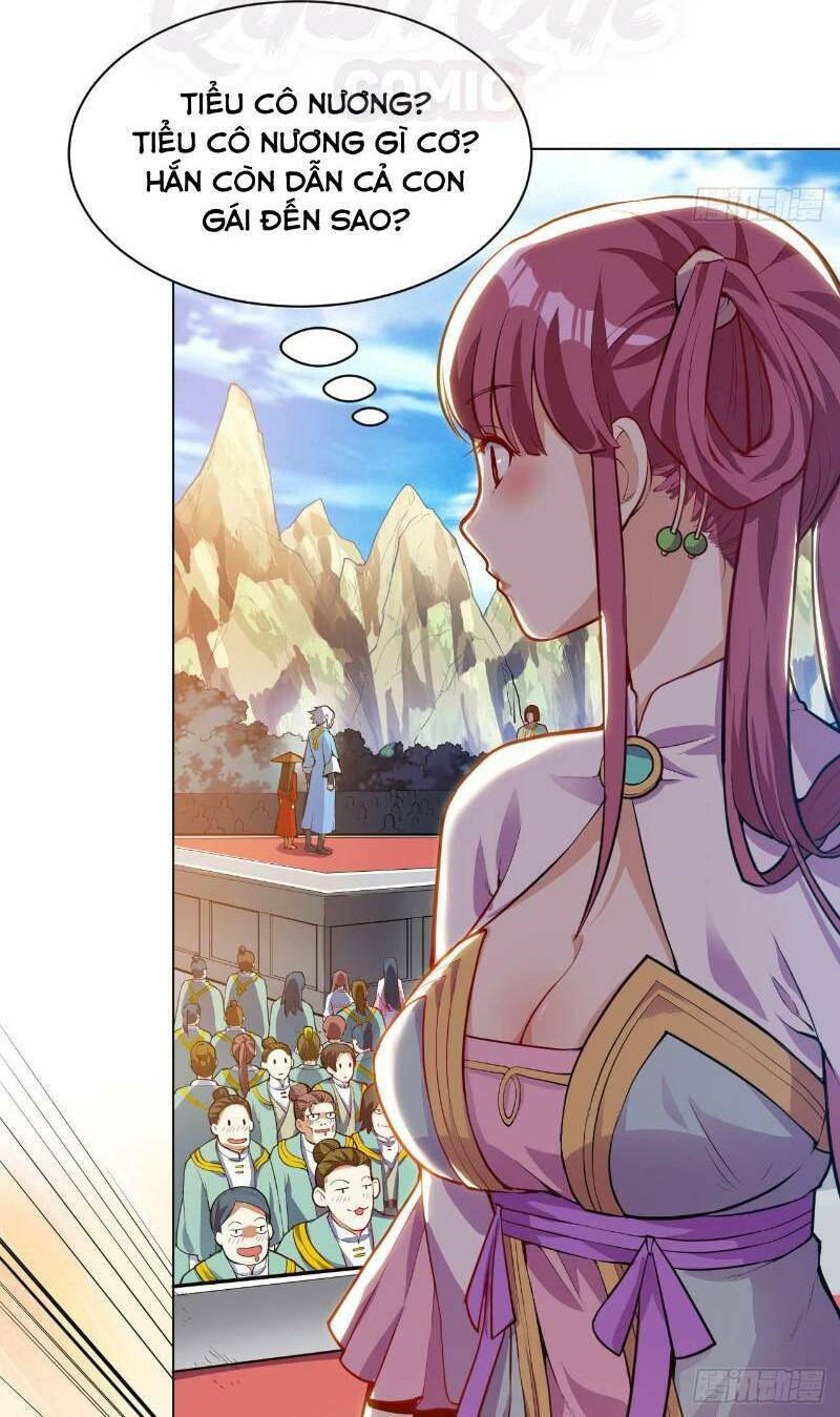 Thần Võ Đế Tôn: Chapter 18