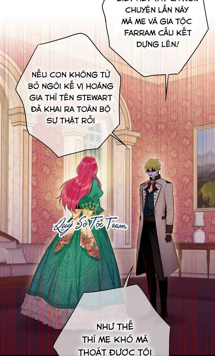 Tồn Tại Với Tư Cách Là Vợ Của Nam Chính: Chapter 165