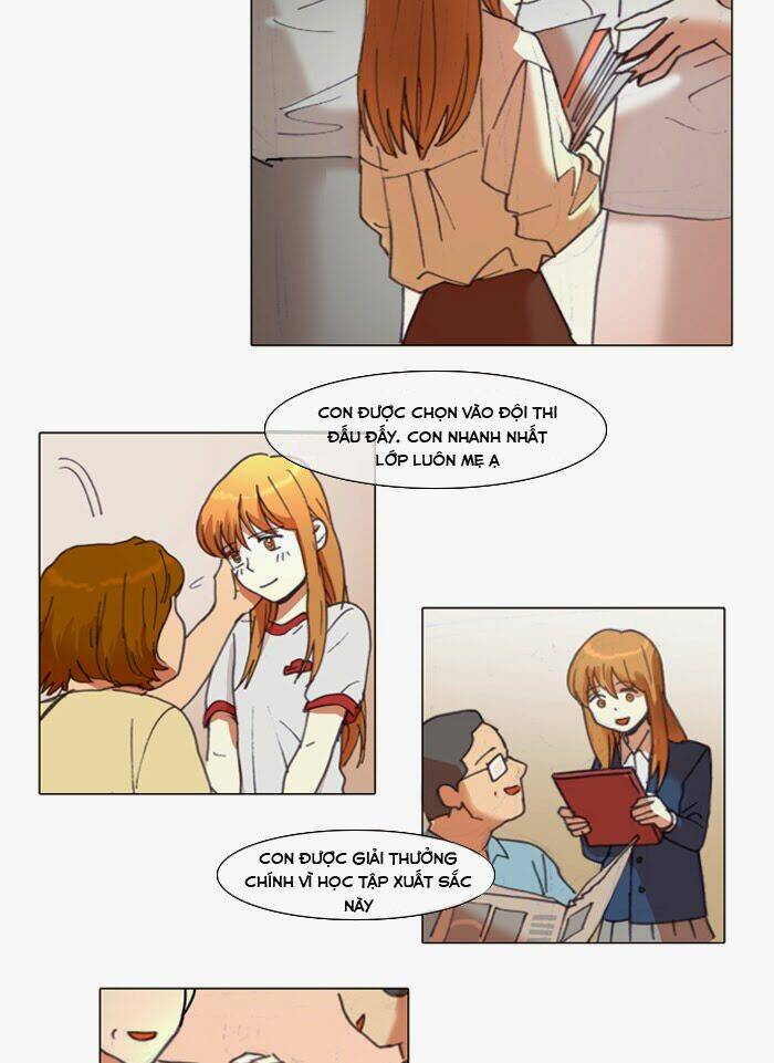 Nữ Sinh Phép Thuật: Chapter 22