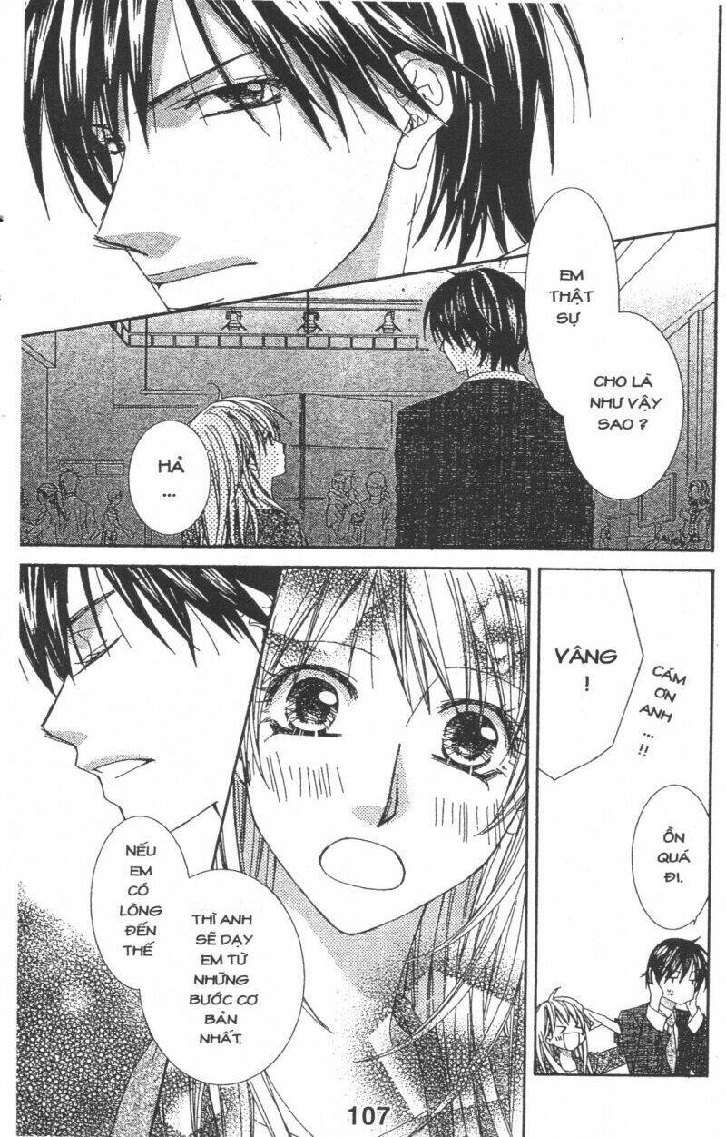 Dũng Cảm Để Yêu Em: Chapter 1