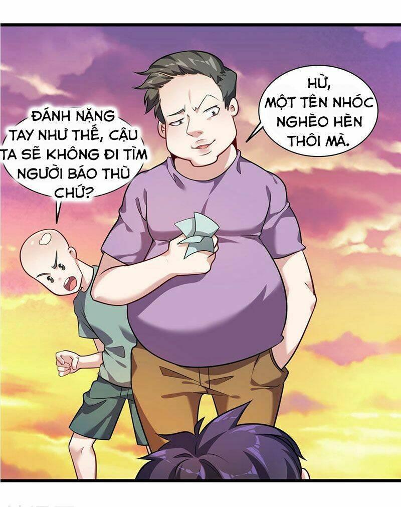 Bá Thiên Chiến Hoàng: Chapter 4