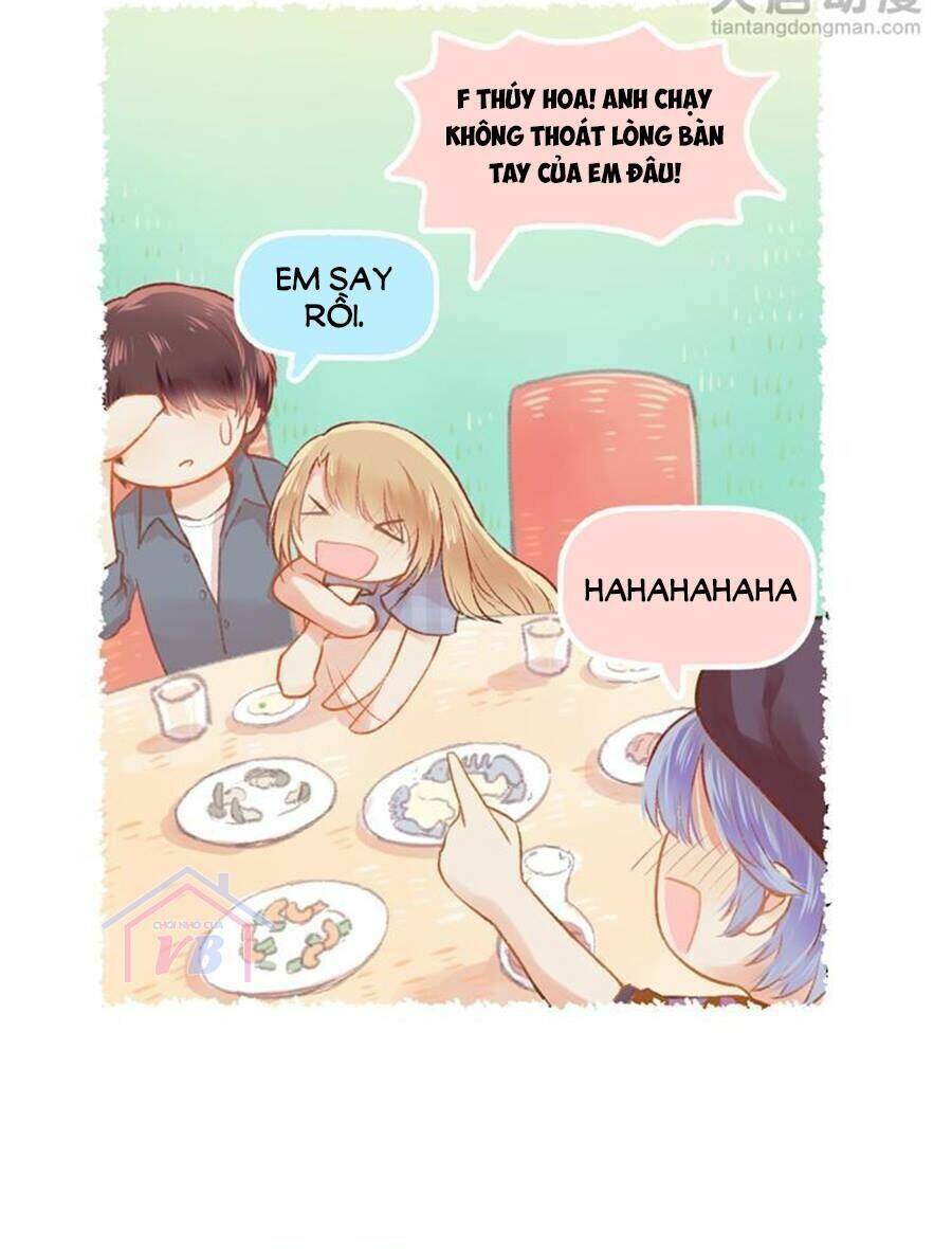 Anh Không Thích Thế Giới Này, Anh Chỉ Thích Em: Chapter 6