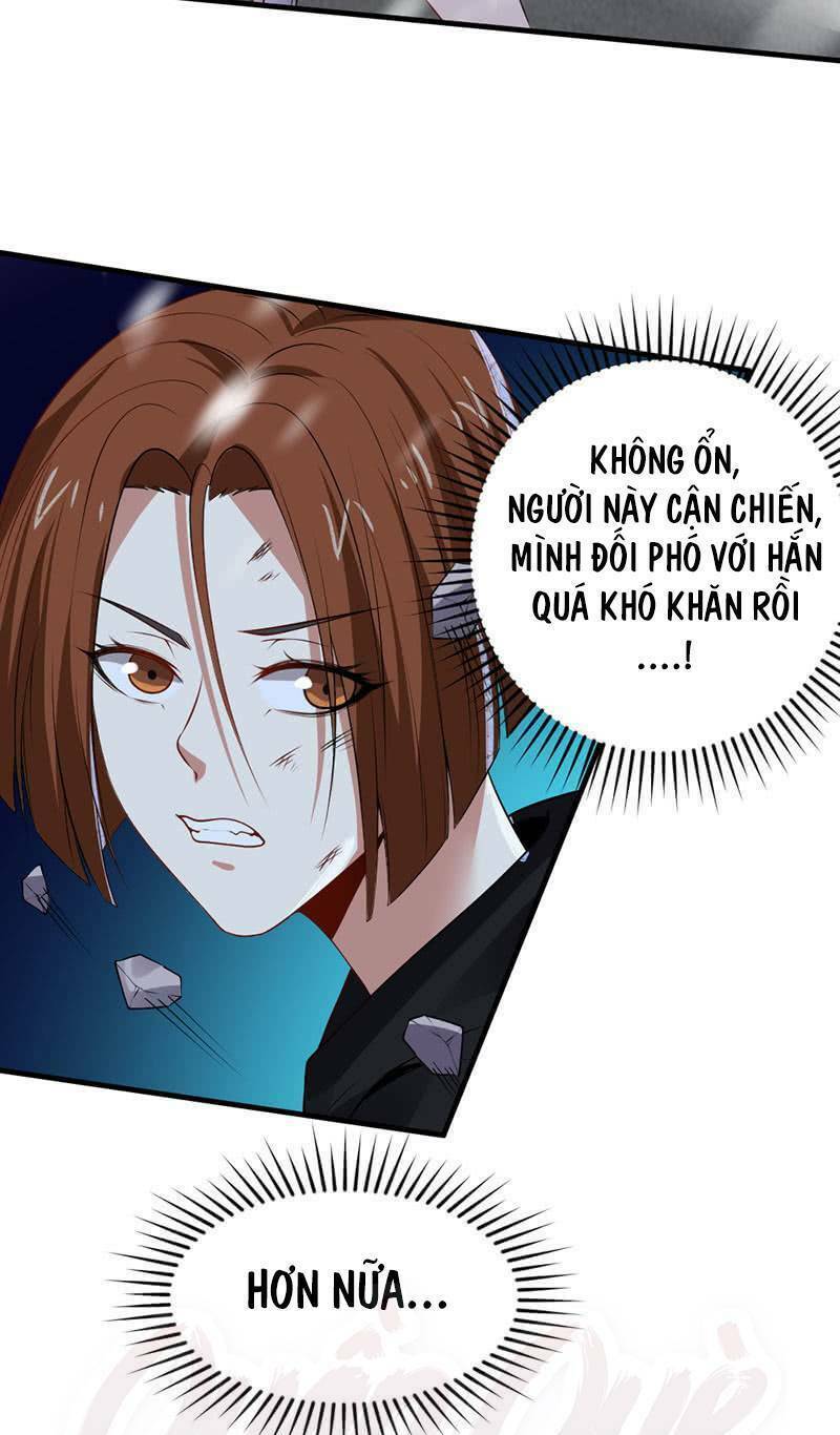 Cuộc Sống Tận Thế Bắt Đầu Từ Số 0: Chapter 37