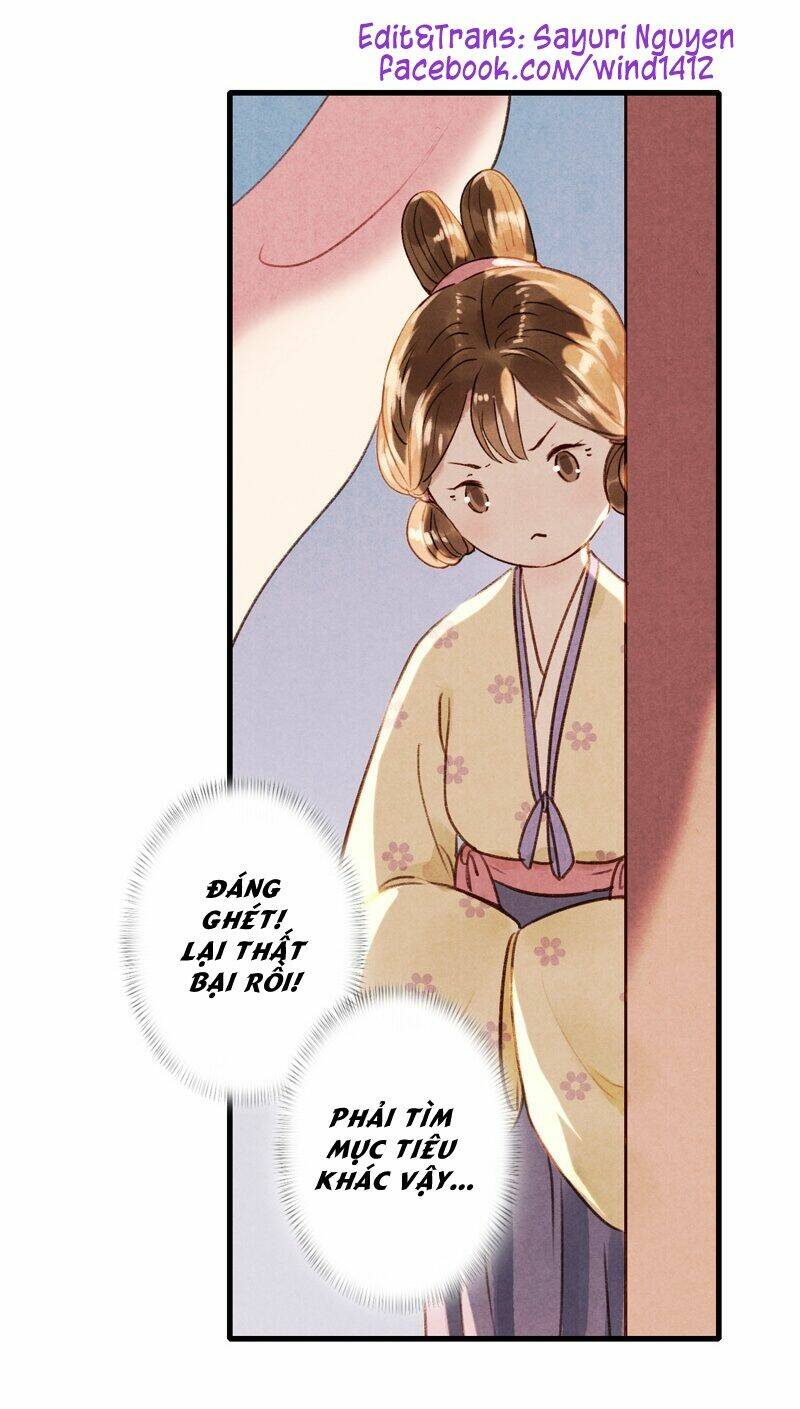 Thiếu Nữ Tản Mộng Đàm: Chapter 54