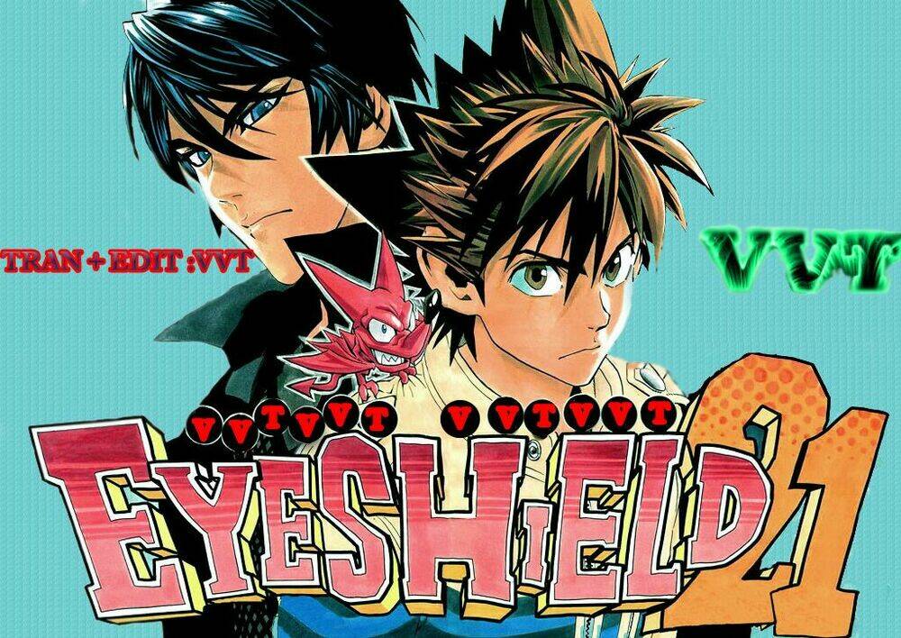 Lá Chắn Mắt: Chapter 34