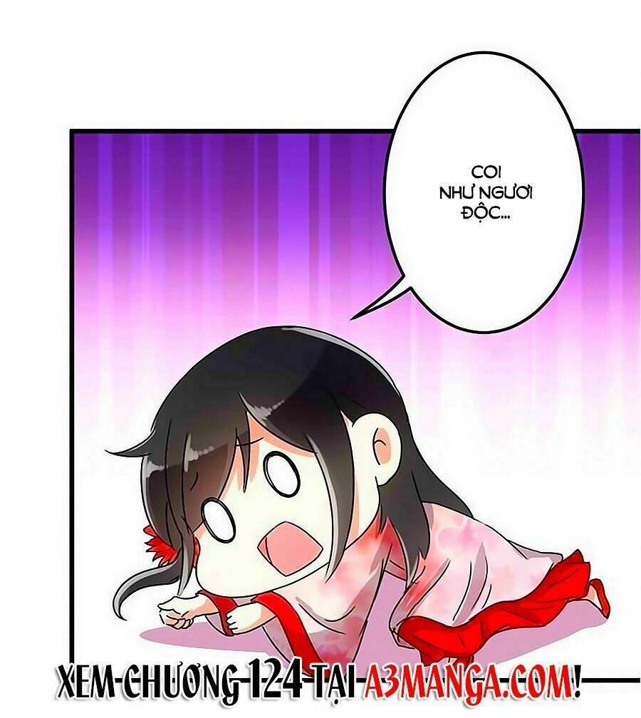 Vương Gia! Ngươi Thật Bỉ Ổi: Chapter 123