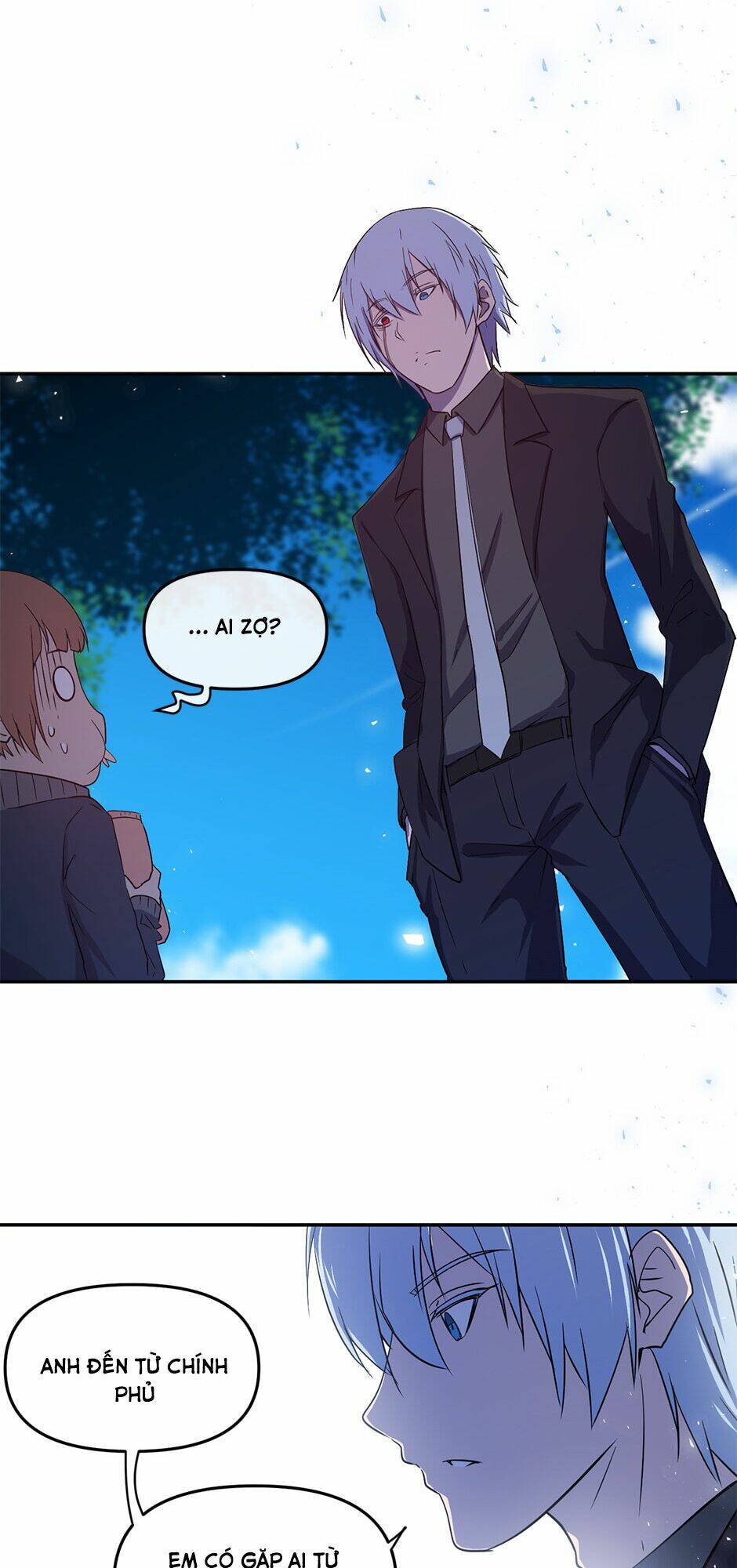 Gods Reborn: Chapter 14