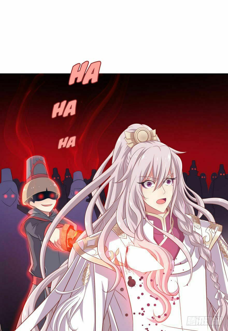 Phép tắc yêu đương của Ma Vương: Chapter 32