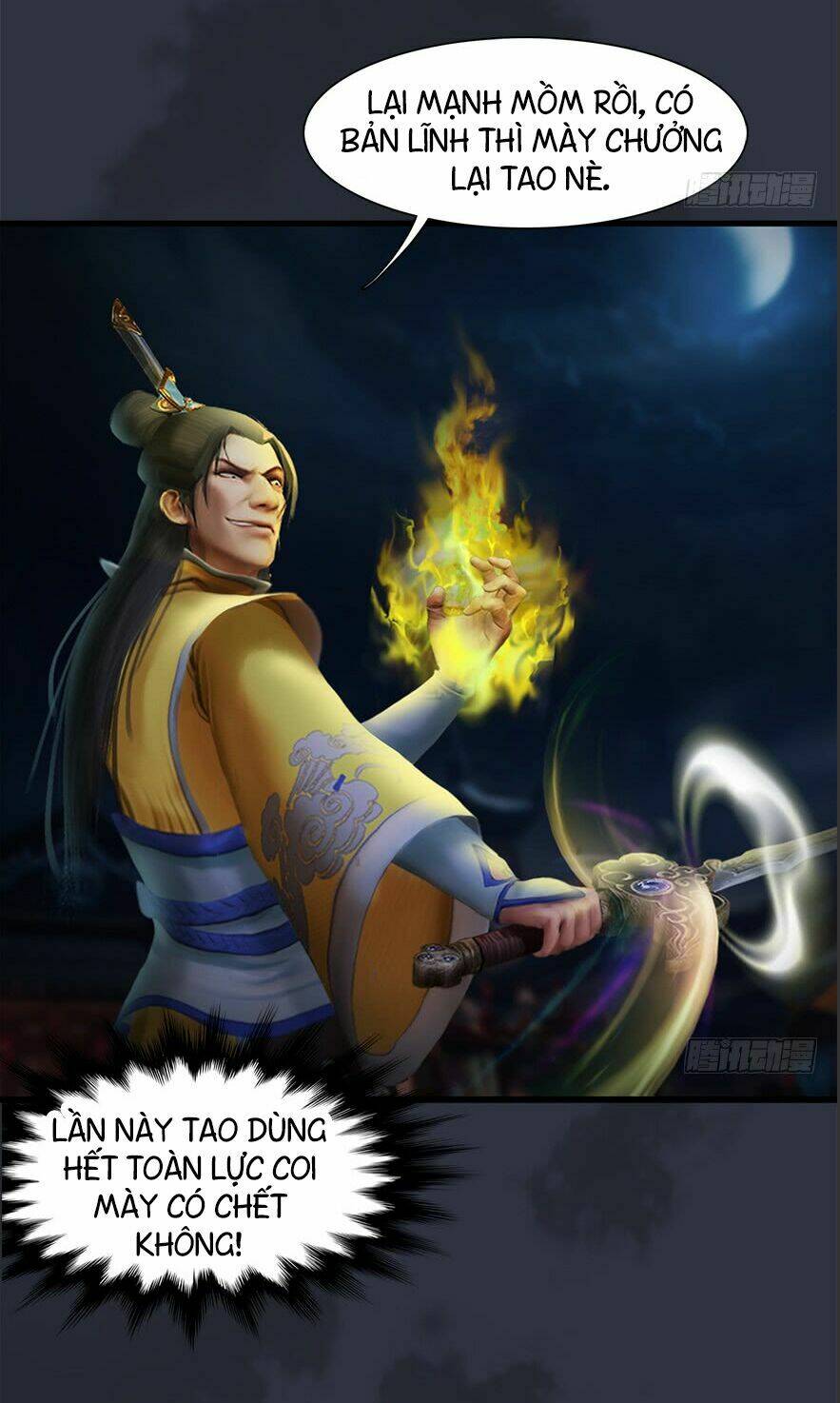 Cửu Hoang Đọa Huyền Sư: Chapter 30