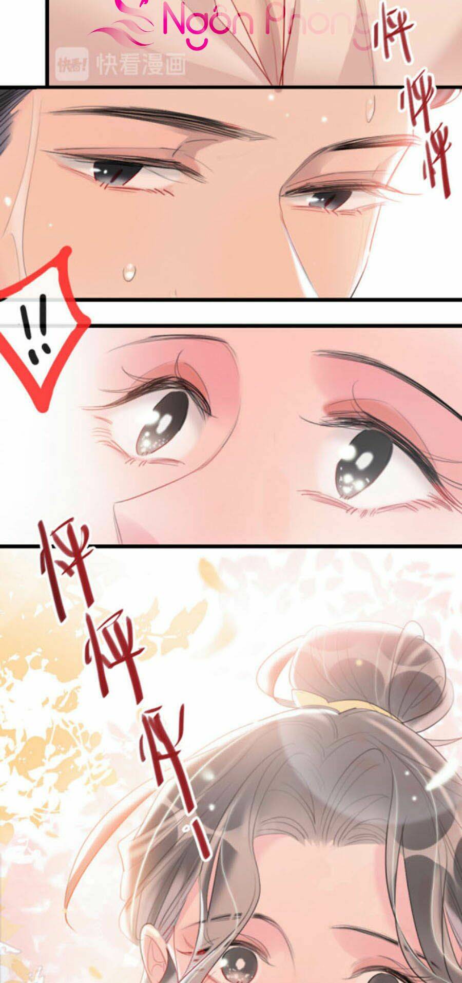 Cô Ấy Thật Xinh Đẹp: Chapter 18