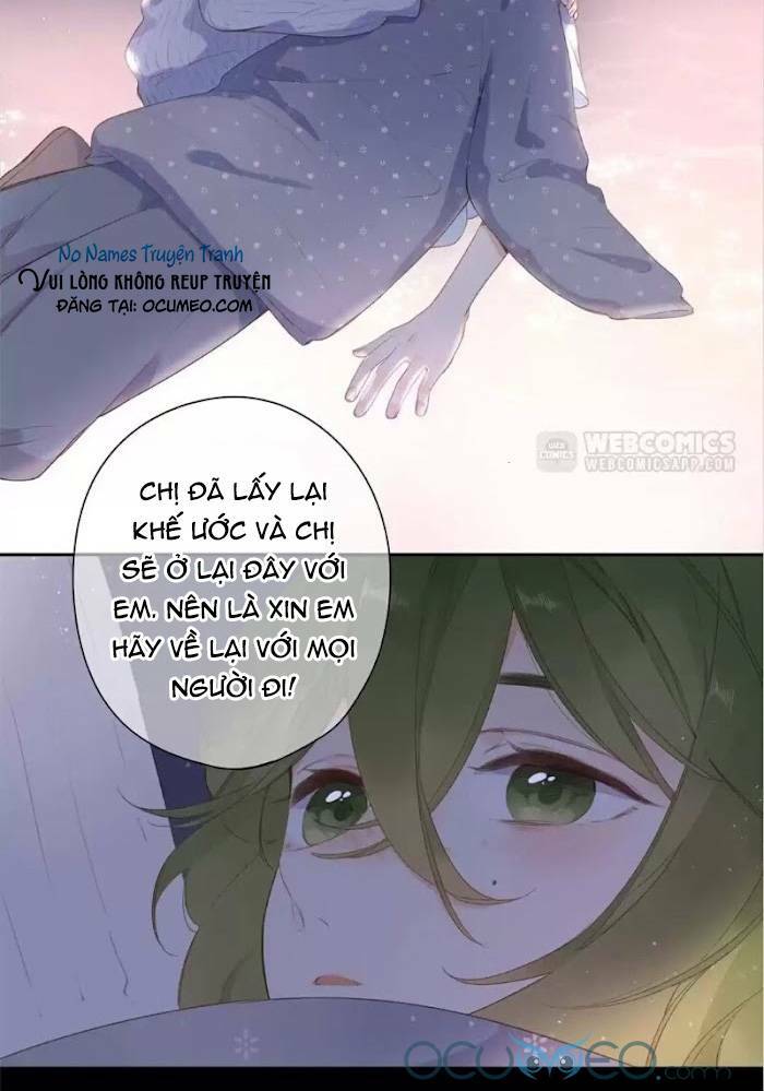 Sos! Tôi Đã Yêu Một Con Sâu Bướm (Phần 2): Chapter 21