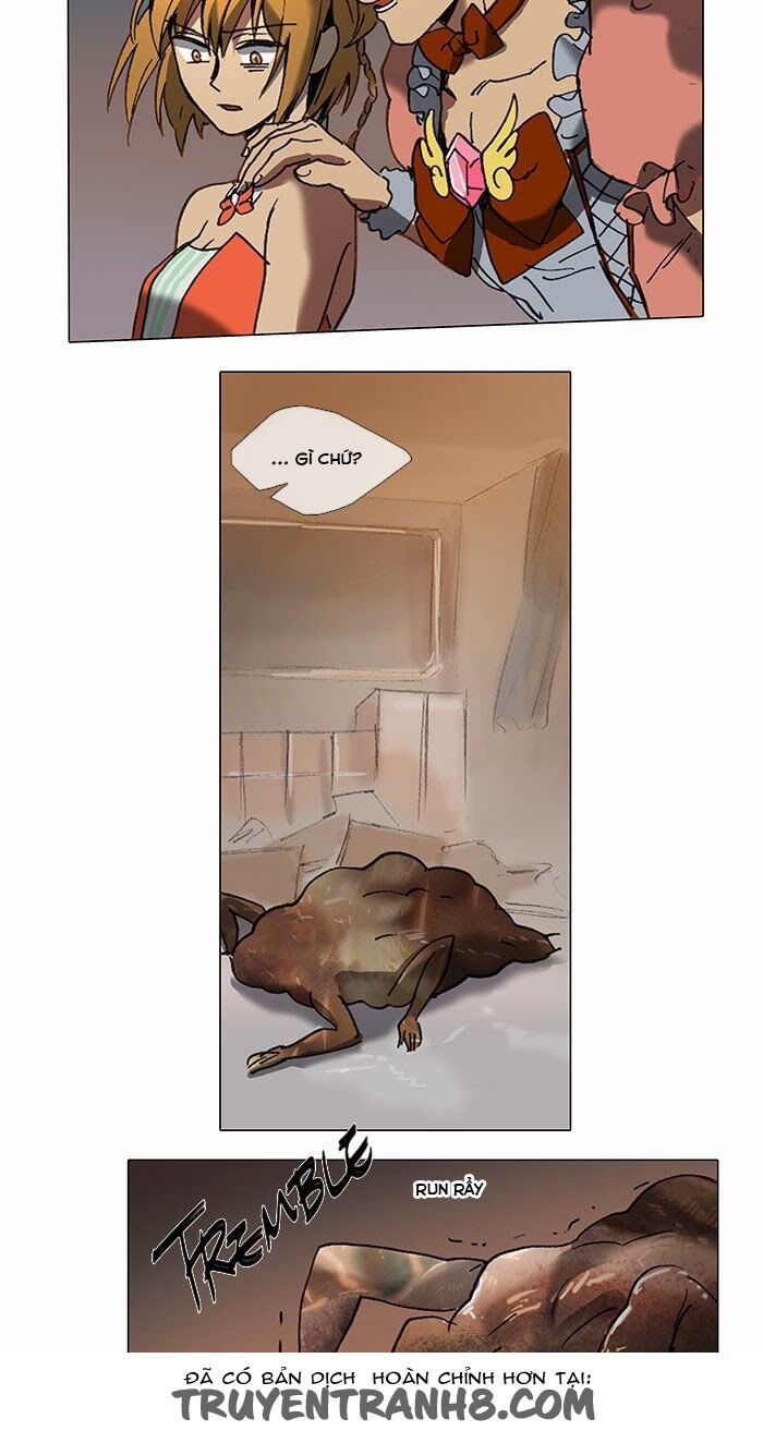 Magical Exam Student: Chapter 33