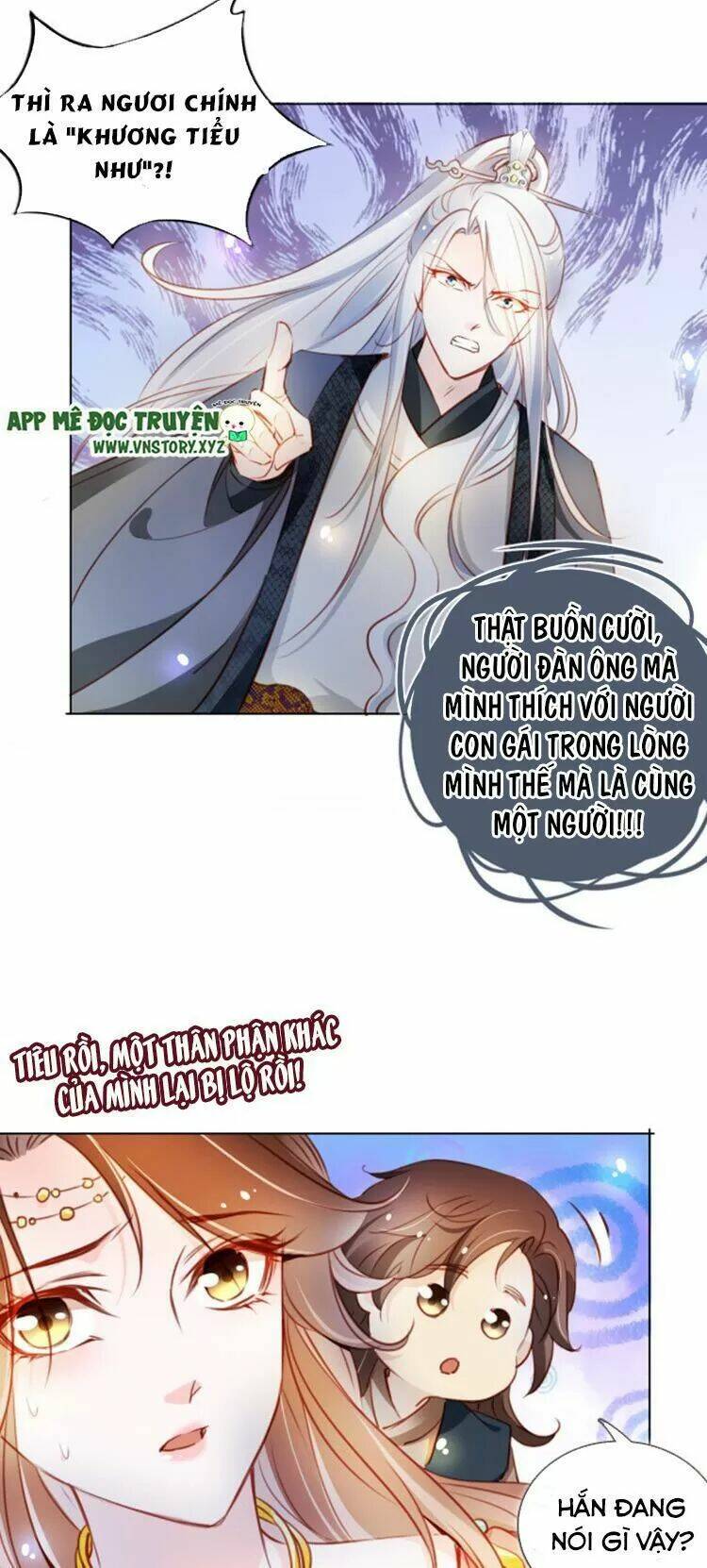 Nàng Trở Thành Bạch Nguyệt Quang Của Vương Gia Bệnh Kiều: Chapter 77