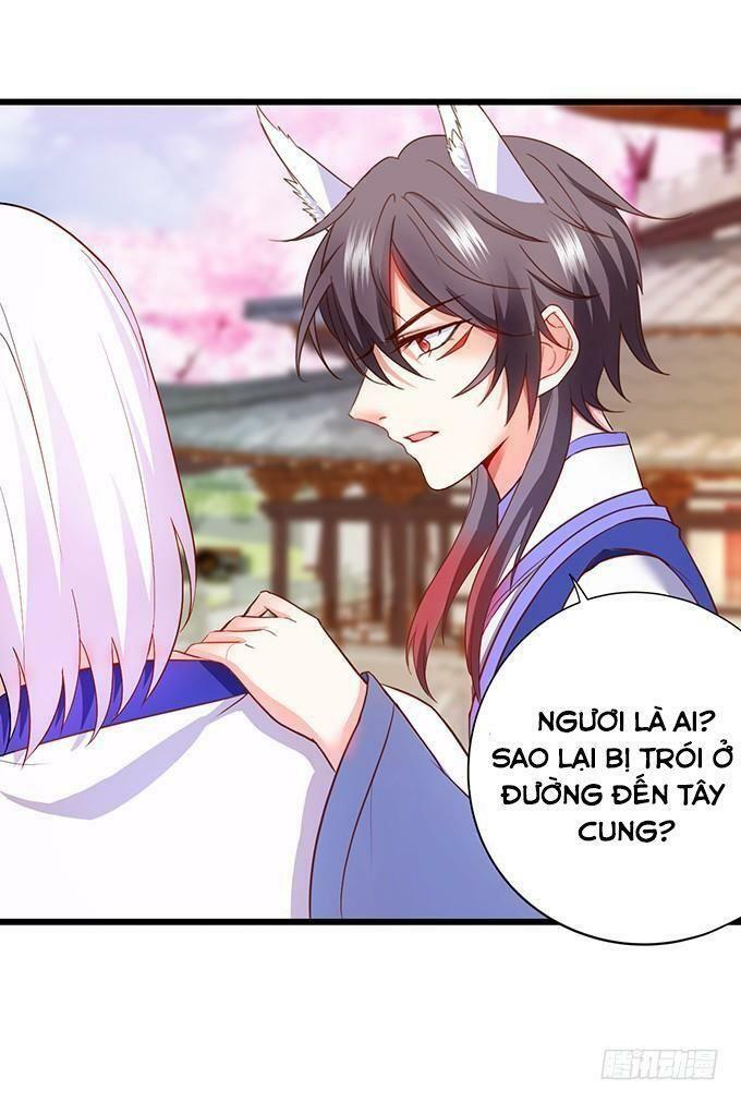 Hồ Tiên Hung Bạo: Chapter 70