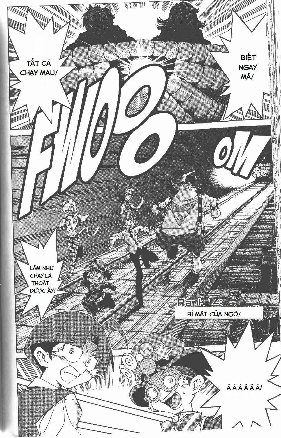 Vua Trò Chơi Zexal: Chapter 12